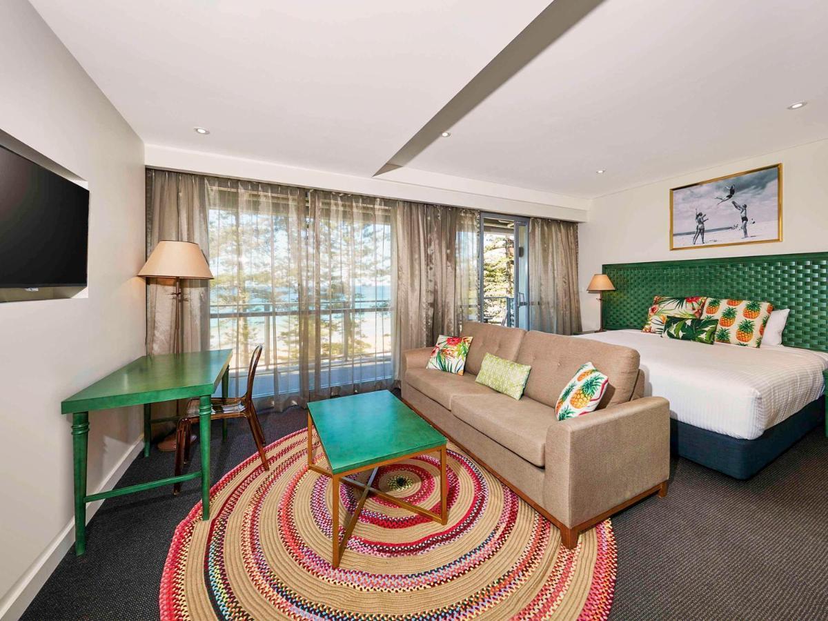 Peppers Manly Beach 시드니 외부 사진