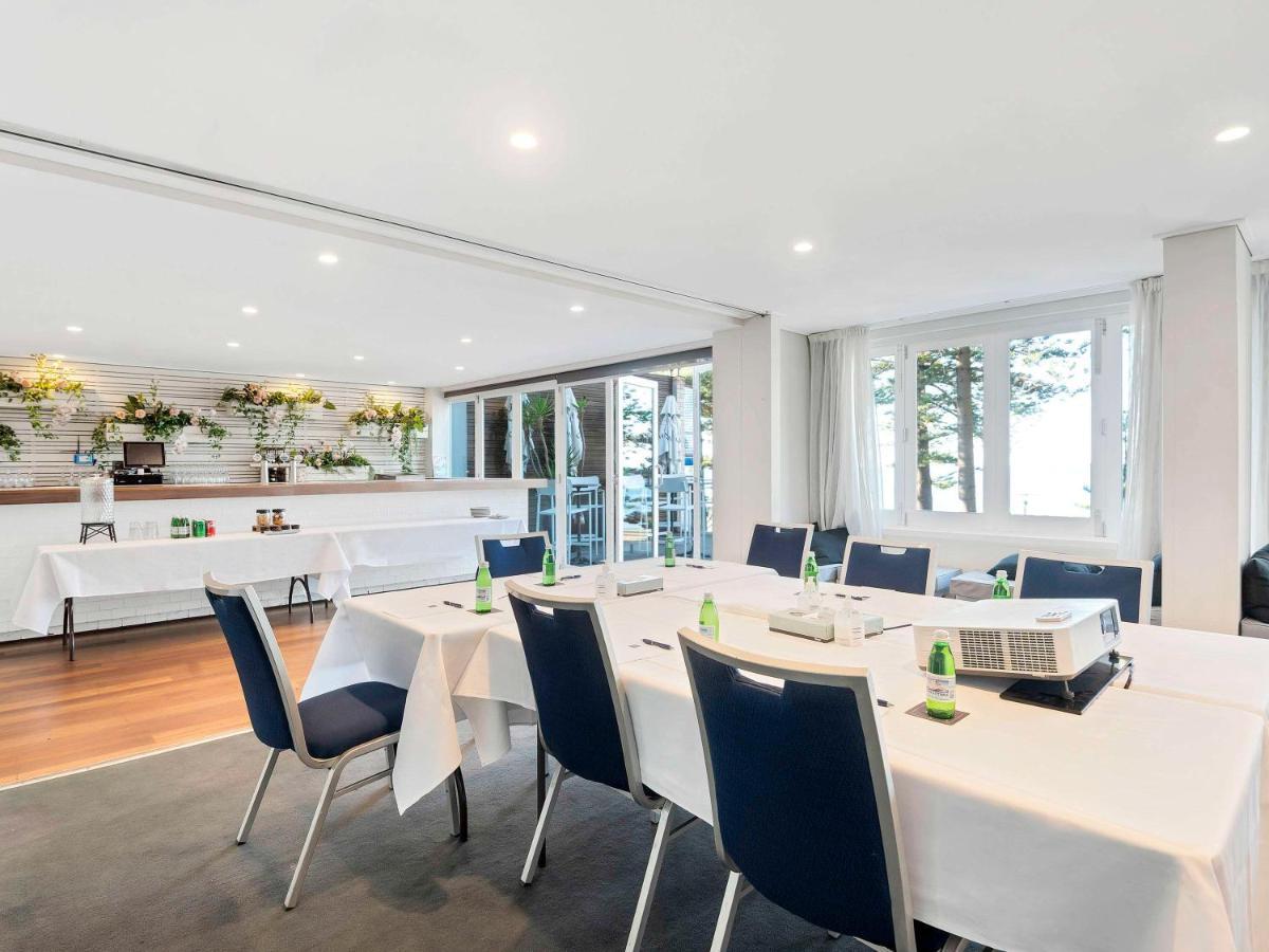 Peppers Manly Beach 시드니 외부 사진