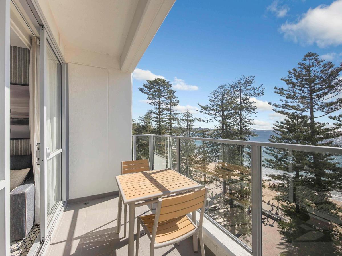 Peppers Manly Beach 시드니 외부 사진