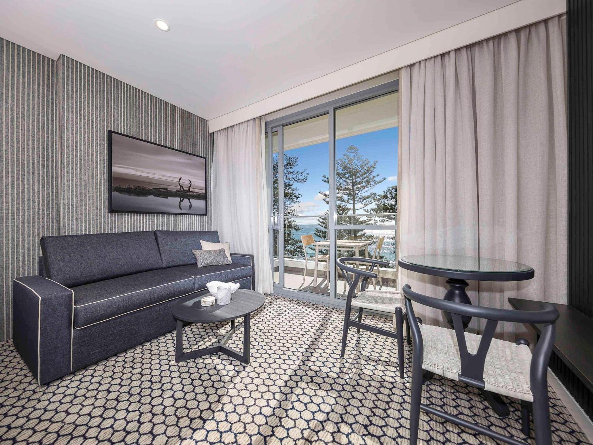 Peppers Manly Beach 시드니 외부 사진