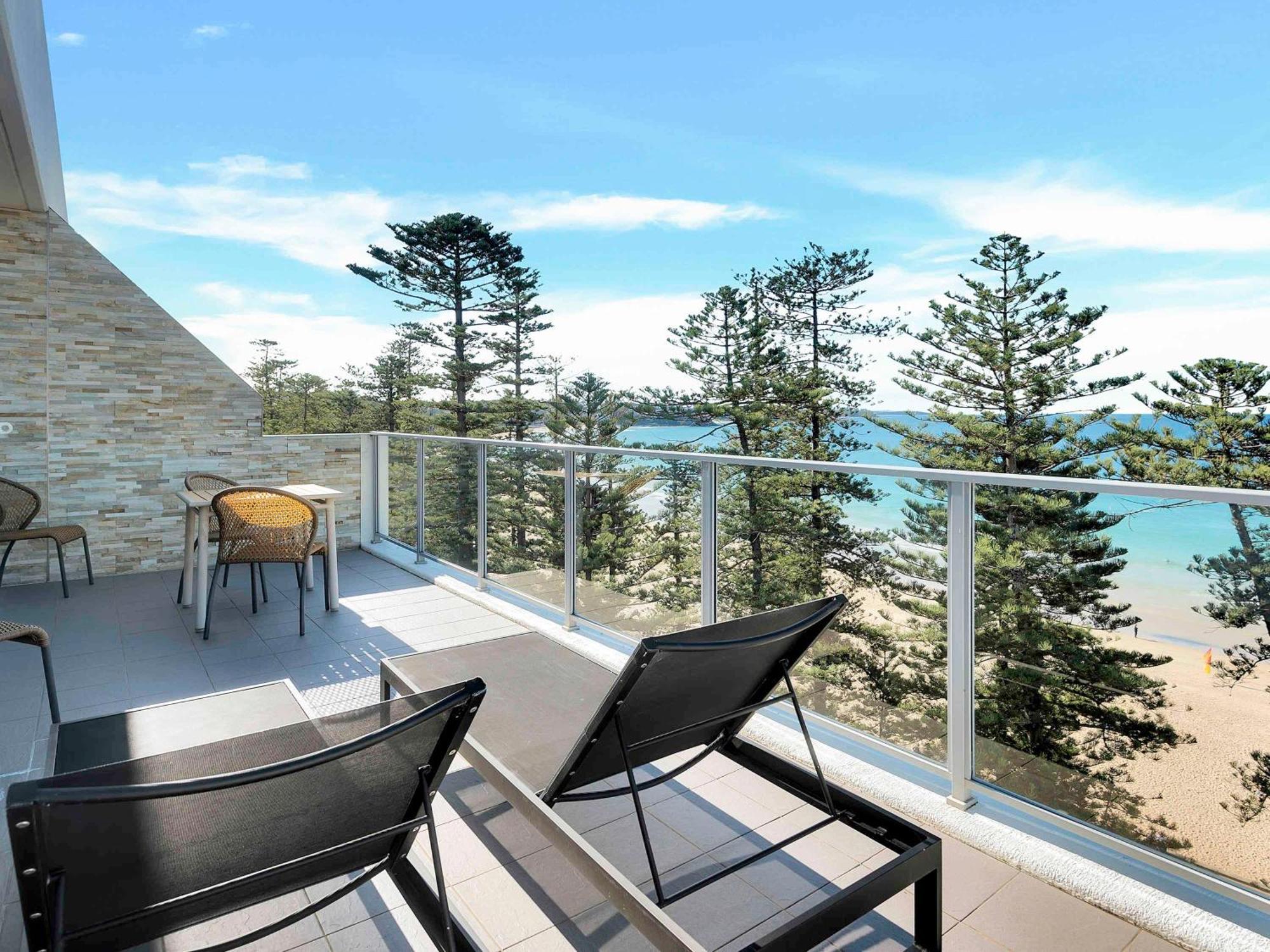 Peppers Manly Beach 시드니 외부 사진