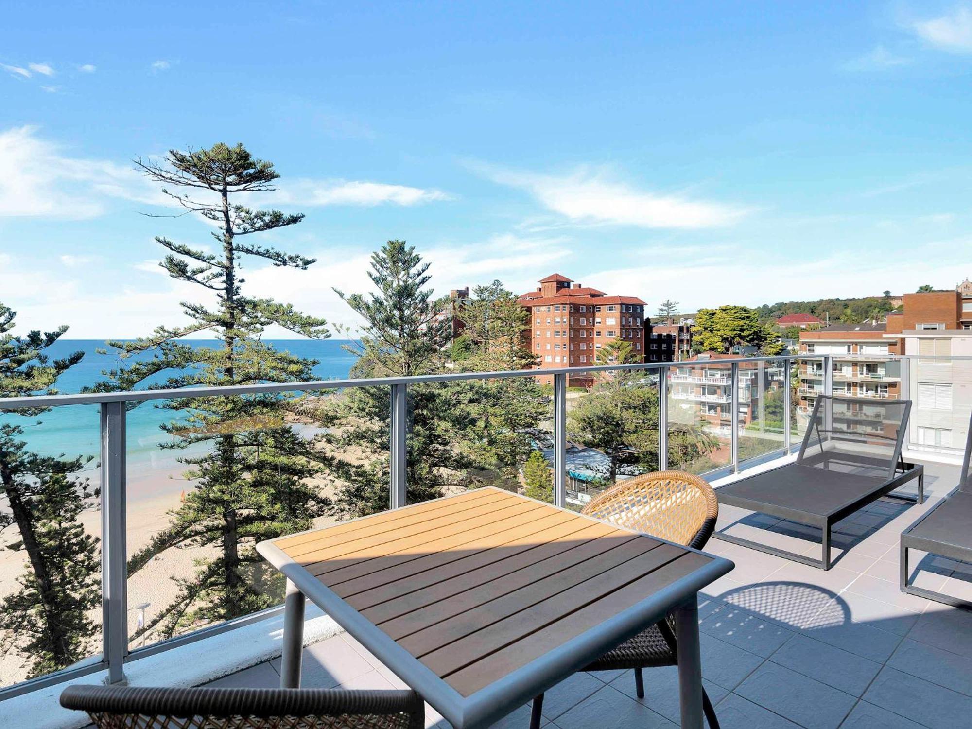 Peppers Manly Beach 시드니 외부 사진