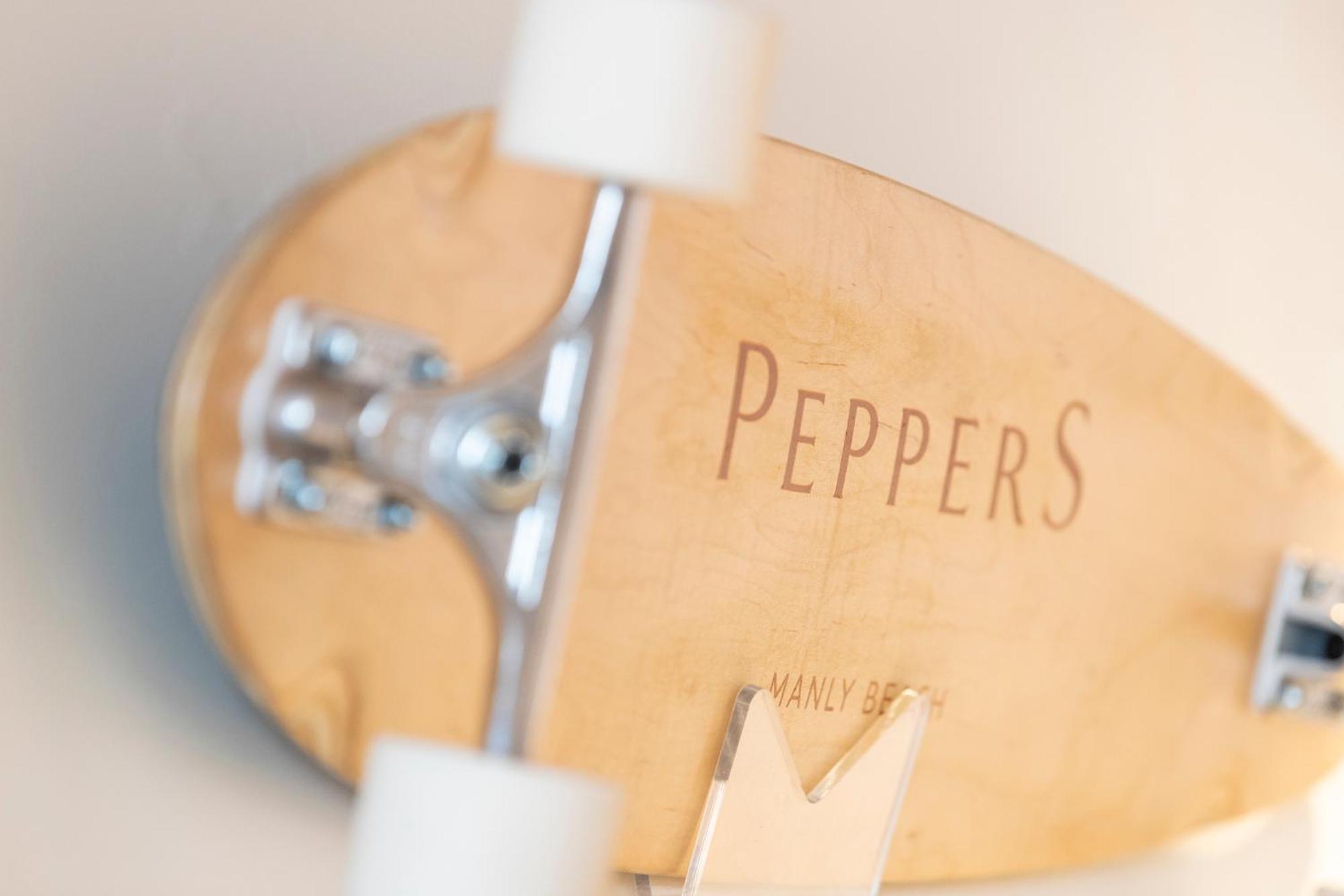 Peppers Manly Beach 시드니 외부 사진