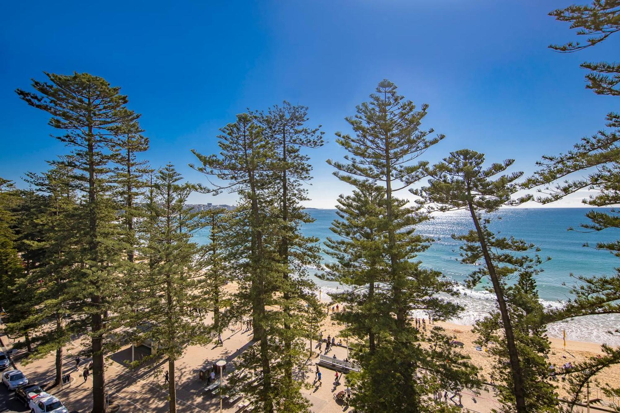Peppers Manly Beach 시드니 외부 사진
