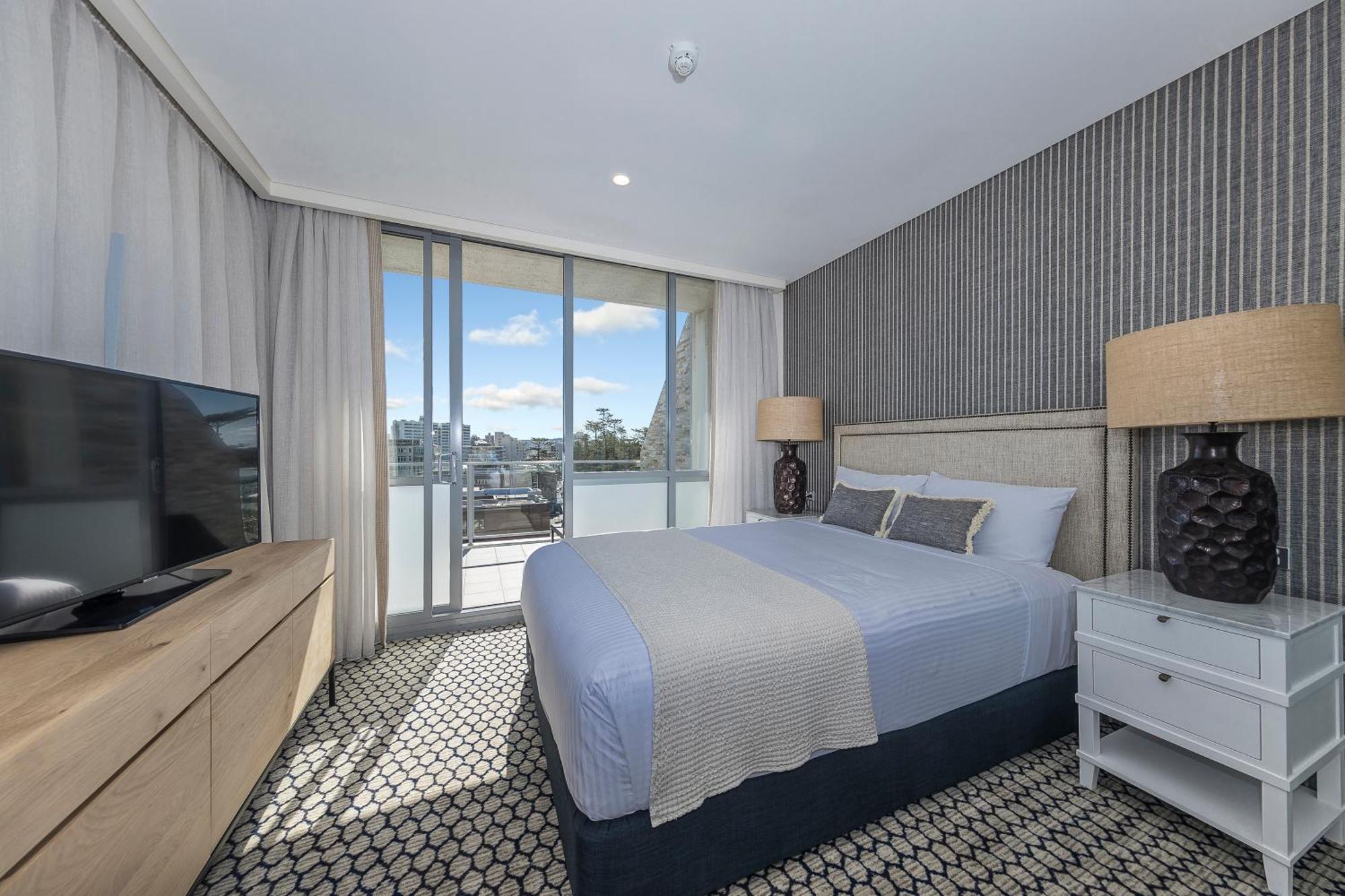 Peppers Manly Beach 시드니 외부 사진