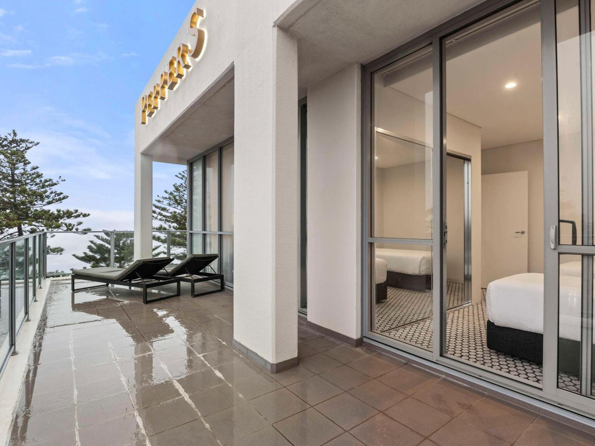 Peppers Manly Beach 시드니 외부 사진