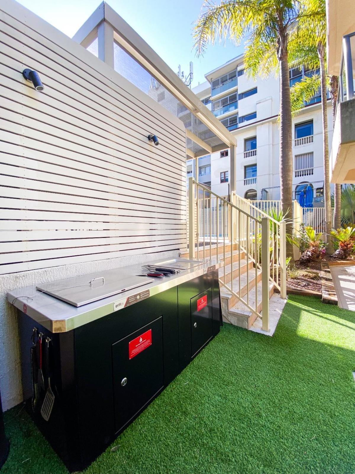 Peppers Manly Beach 시드니 외부 사진